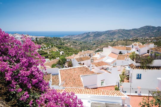 Visita guidata di Nerja e Frigiliana con le Grotte di Nerja