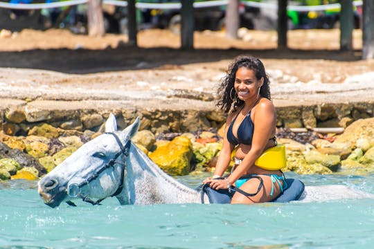 Ocho Rios ATV & Horseback Tour