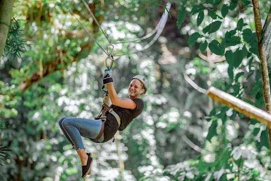 Ocho Rios Double Adventure Experiences
