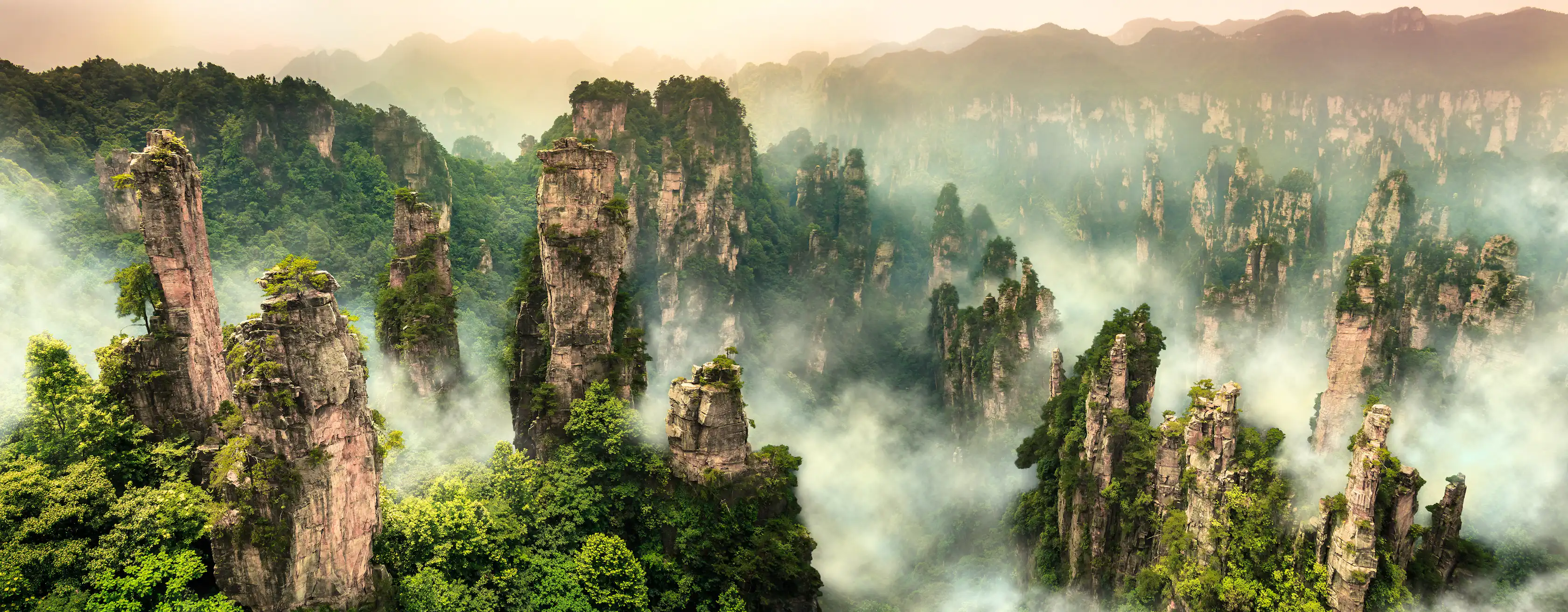 Coisas para fazer em Hunan