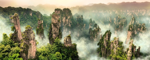 Experience Hunan - What to see and do