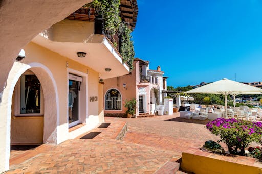 Costa Smeralda and San Pantaleo Market