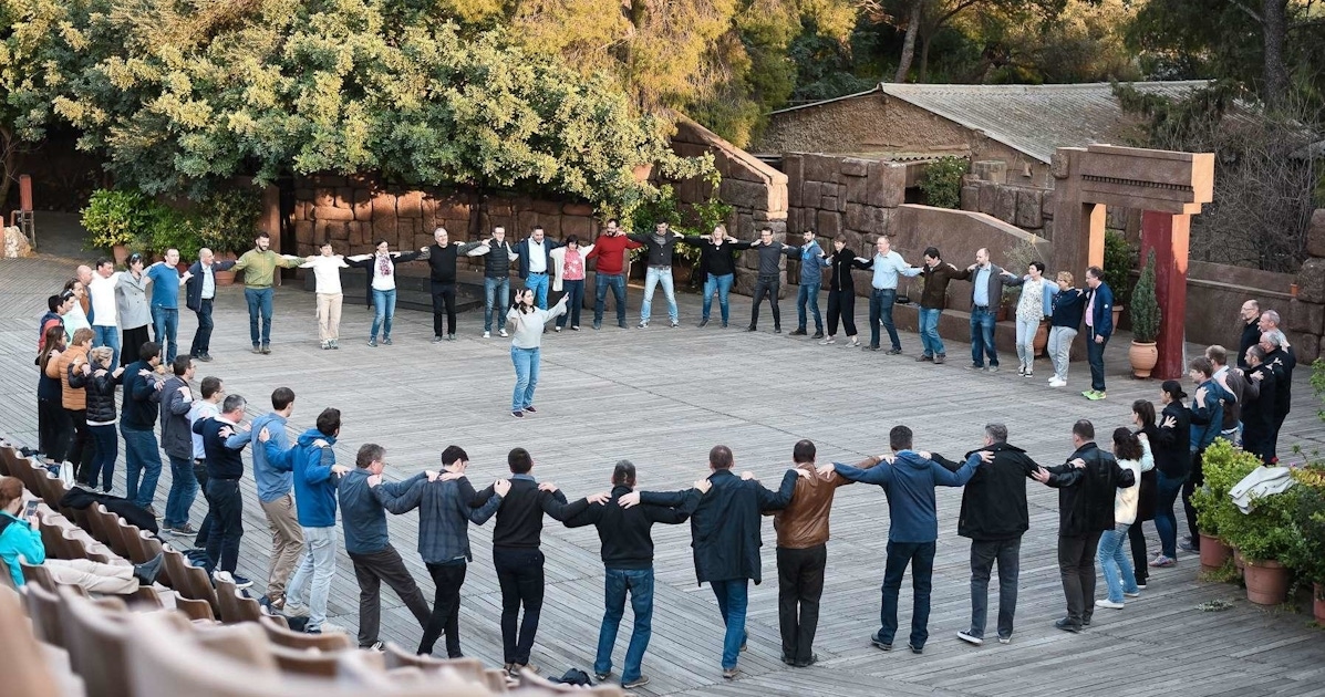 Zorba the Greek Dance: Why the World’s Most "Traditional" Greek Dance is Actually a Movie Invention