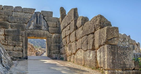 Mycenae and Nafplion full day guided tour from Athens