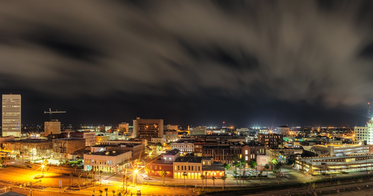 Shadows of revelry ghost tour in Galveston musement