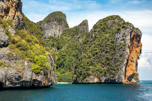 Phi Phi Overnight Tour