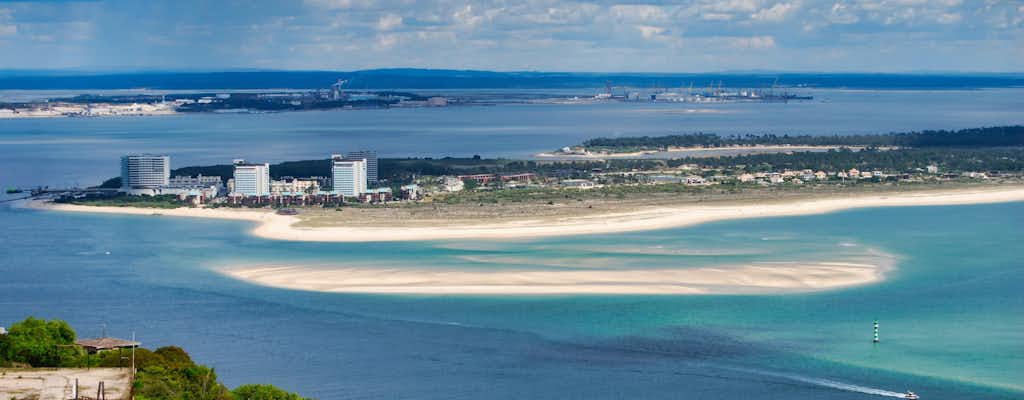 Ting å gjøre i Tróia