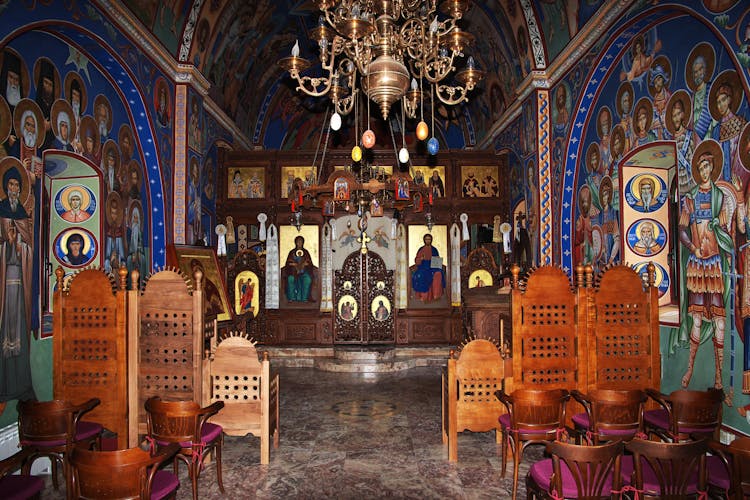 Private day trip to Monastery Ostrog with transport from Herceg Novi