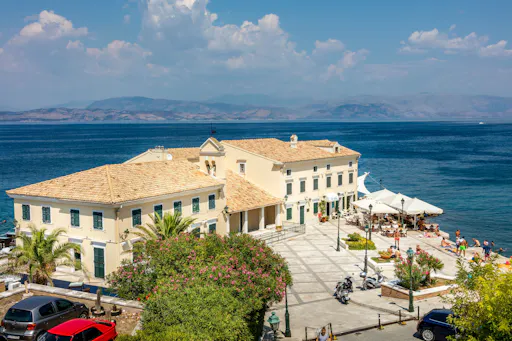 Corfu Town