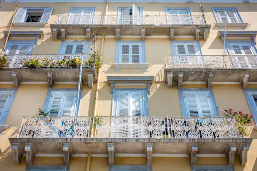 Corfu Town