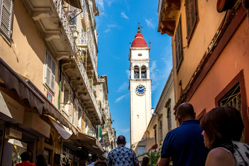 Corfu Town