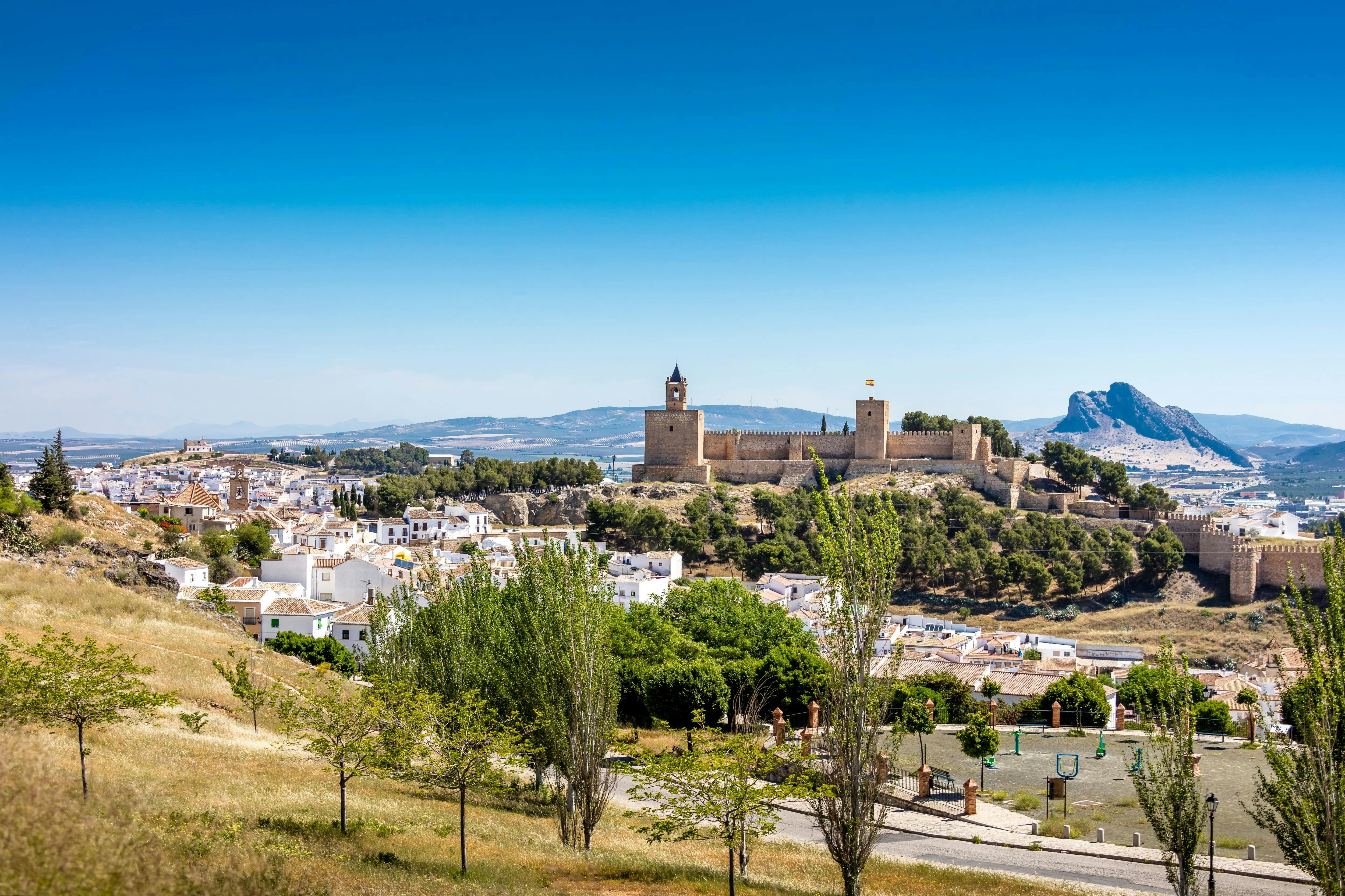 Wycieczka po Andaluzji – El Torcal, Antequera i lunch