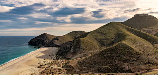 4x4 "pirates route" tour in Cabo de Gata