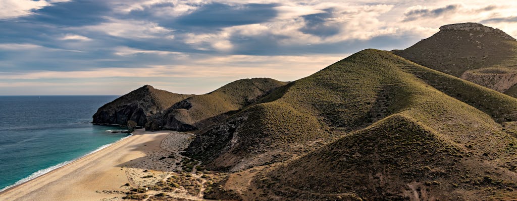 4x4 "pirates route" tour in Cabo de Gata
