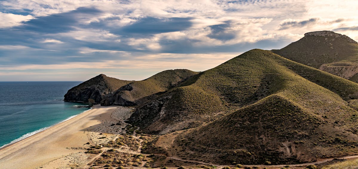 4x4 "piratenroute" tour in Cabo de Gata