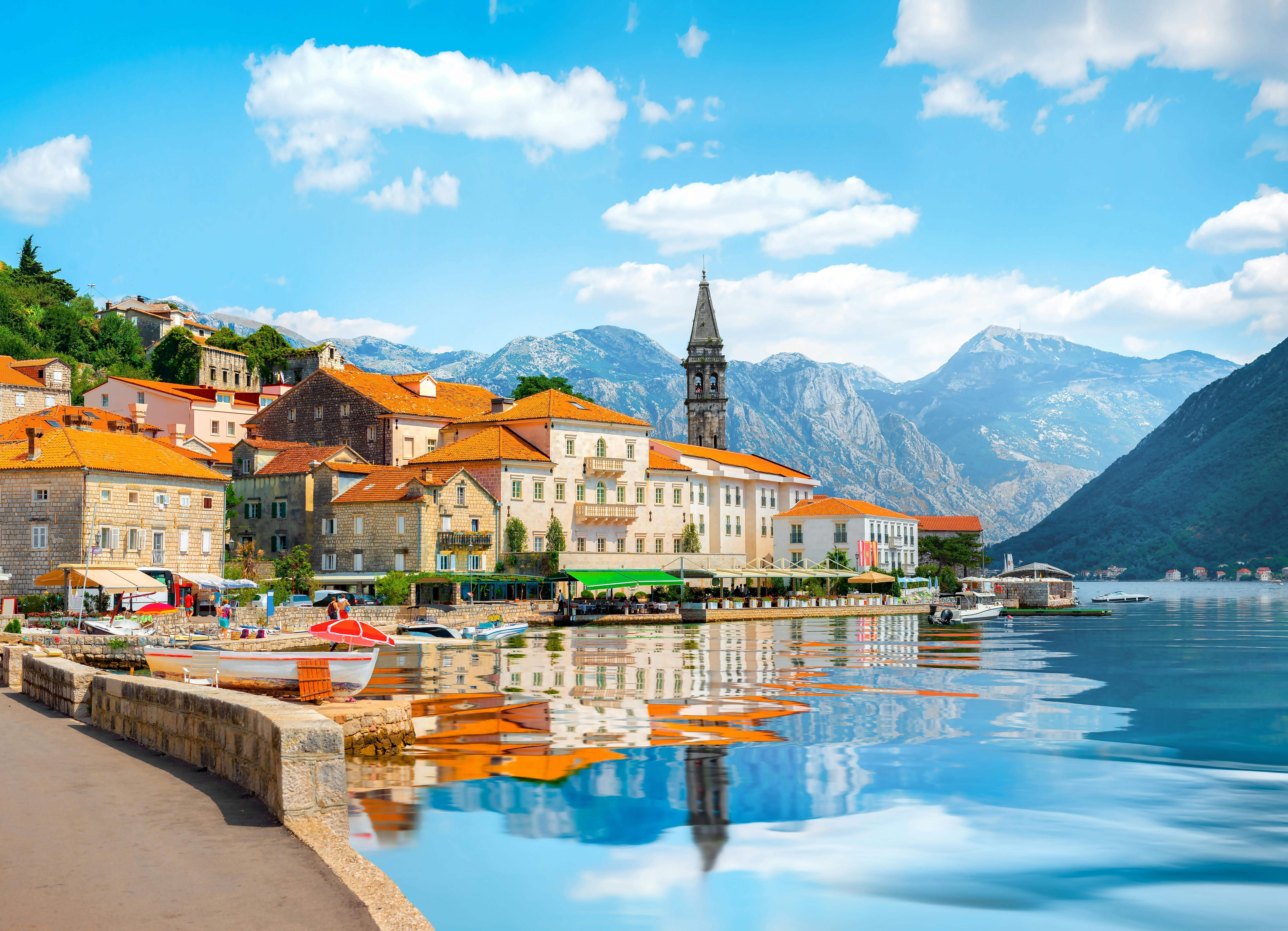 One day private trip from Budva to Perast Musement
