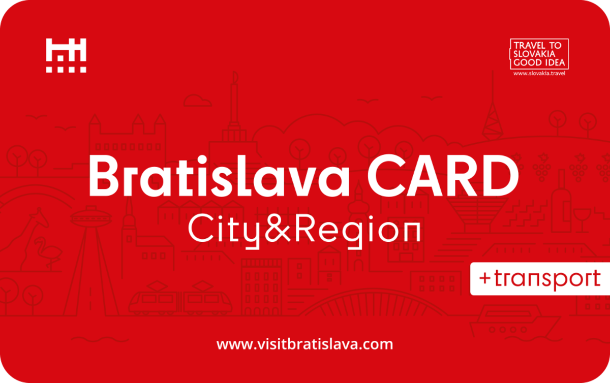 Bratislava CARD Musement
