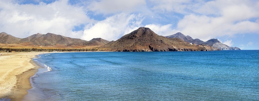 Cabo de Gata by Land and Sea