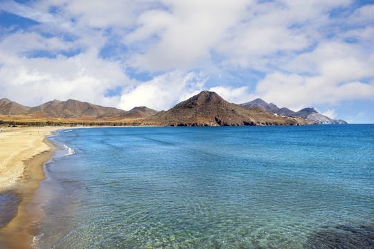 Cabo de Gata by Land and Sea