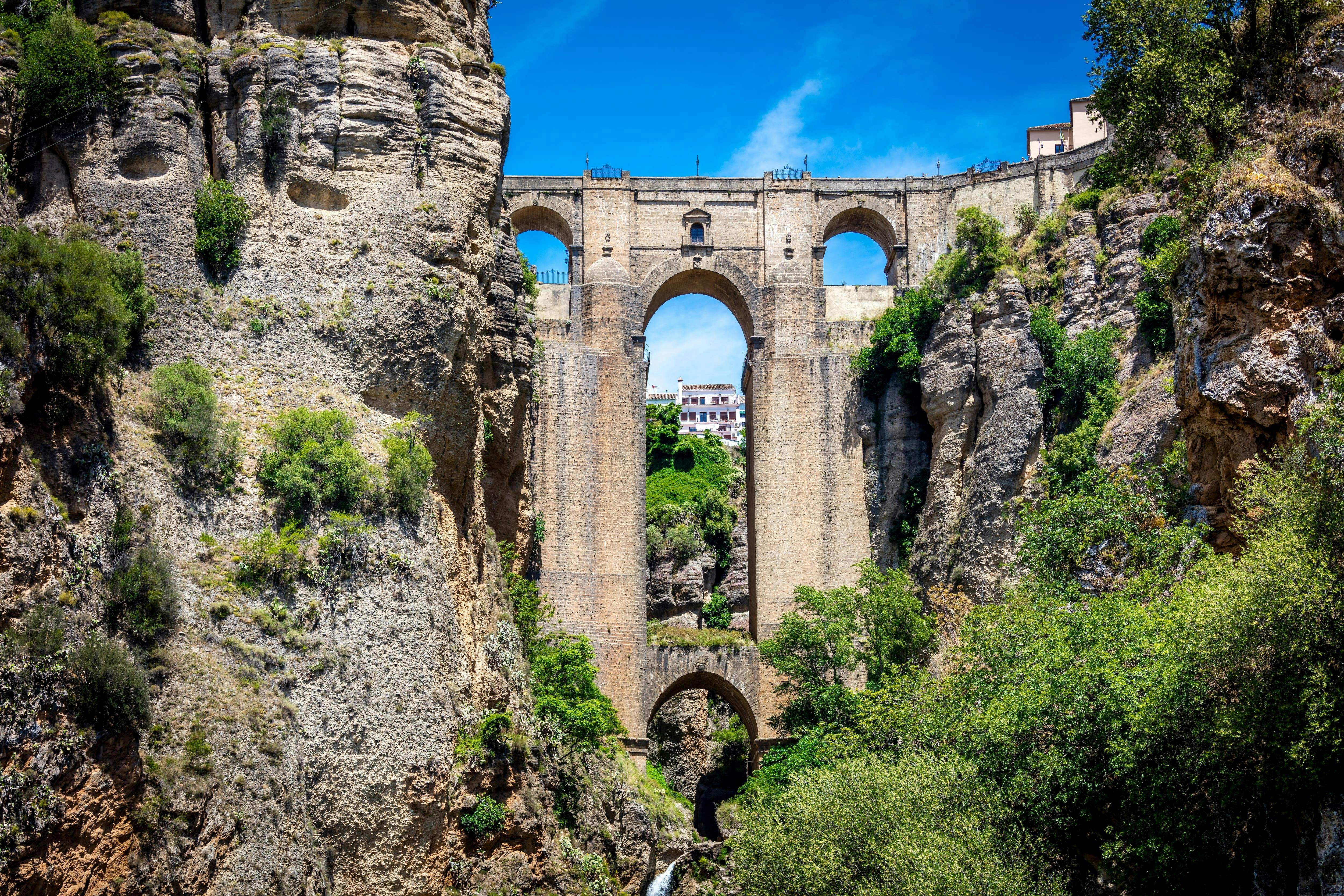 Ronda & Grazalema Tour