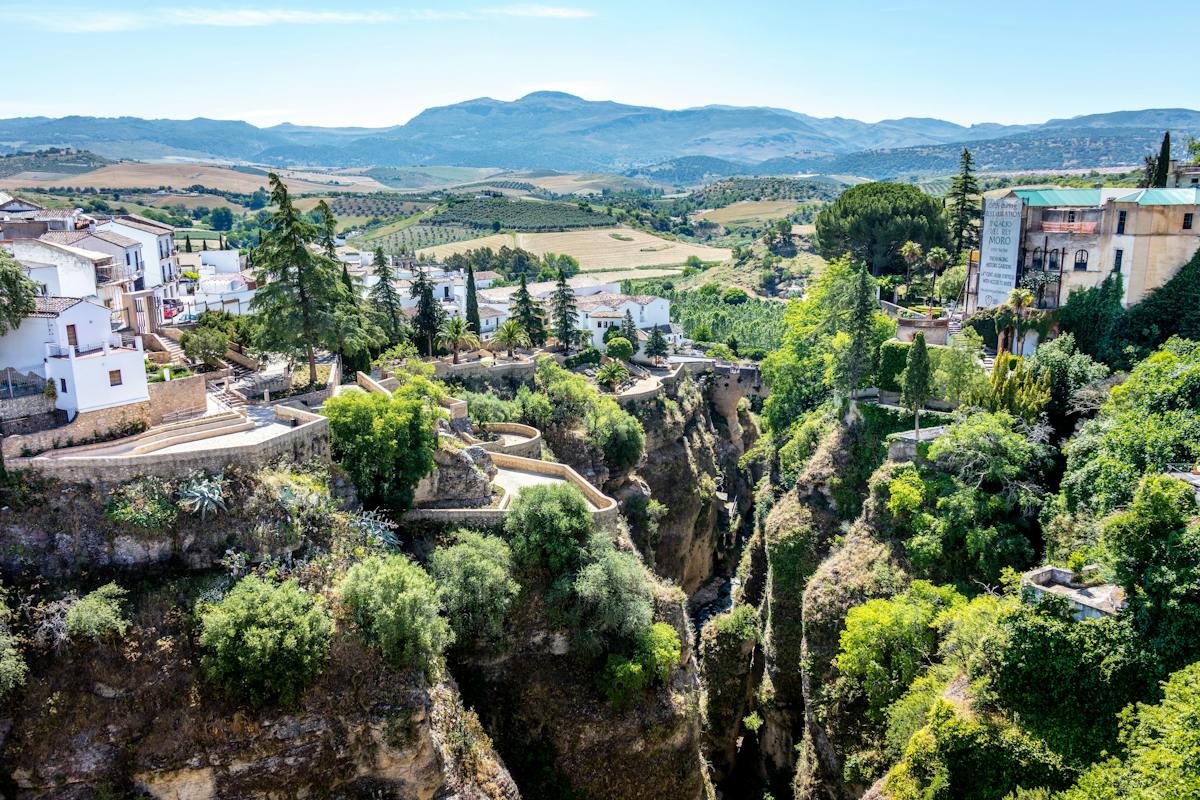 Ronda at your own pace