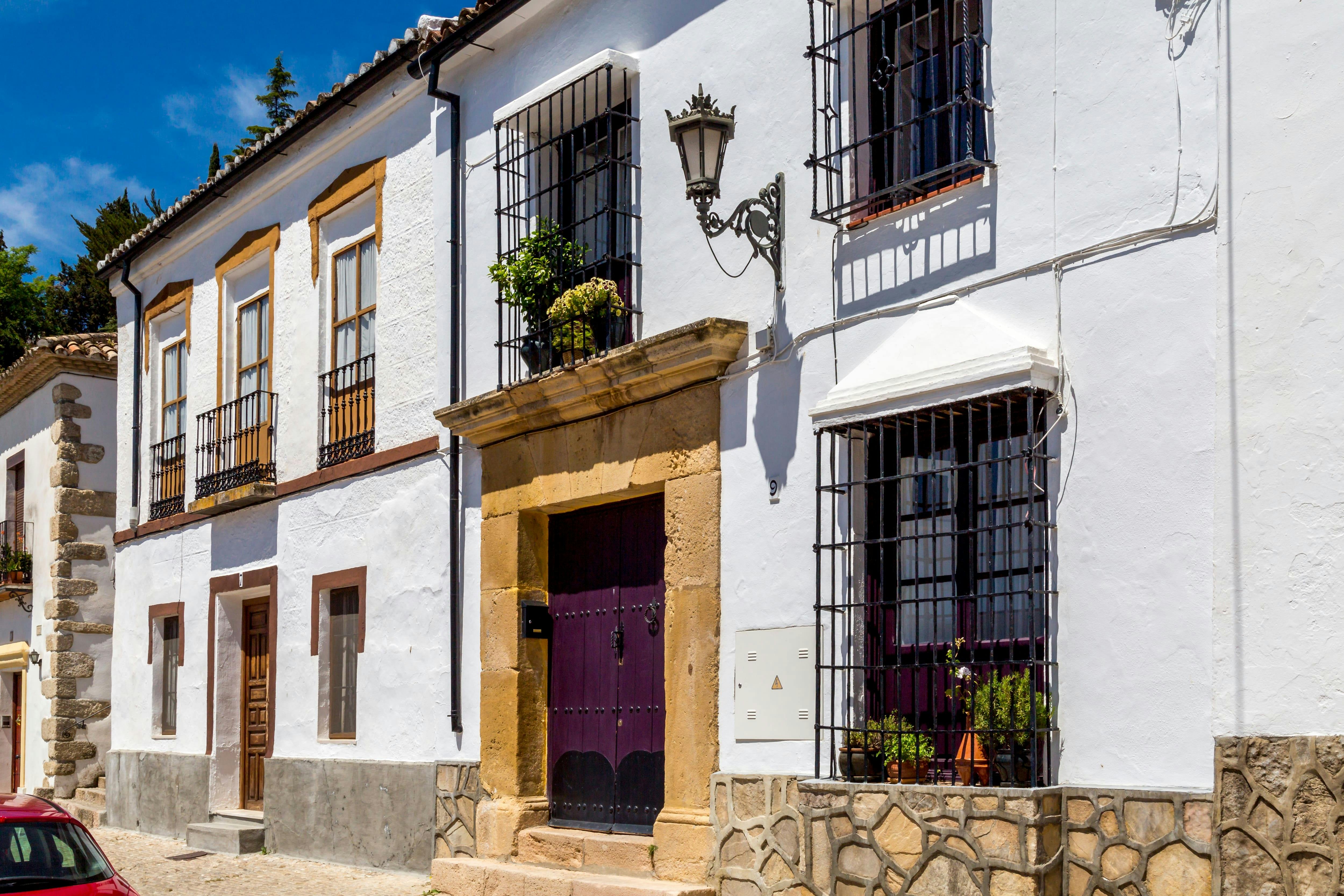 Ronda & Grazalema Tour