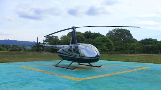 Langkawi Island Helicopter Tour