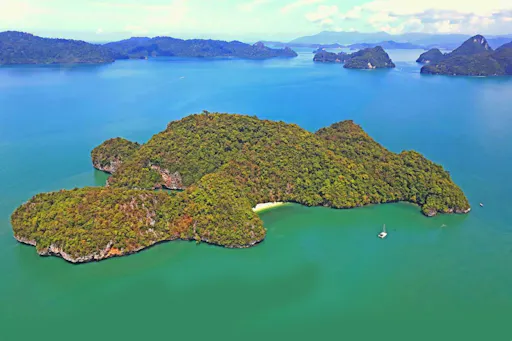 Langkawi Island Helicopter Tour