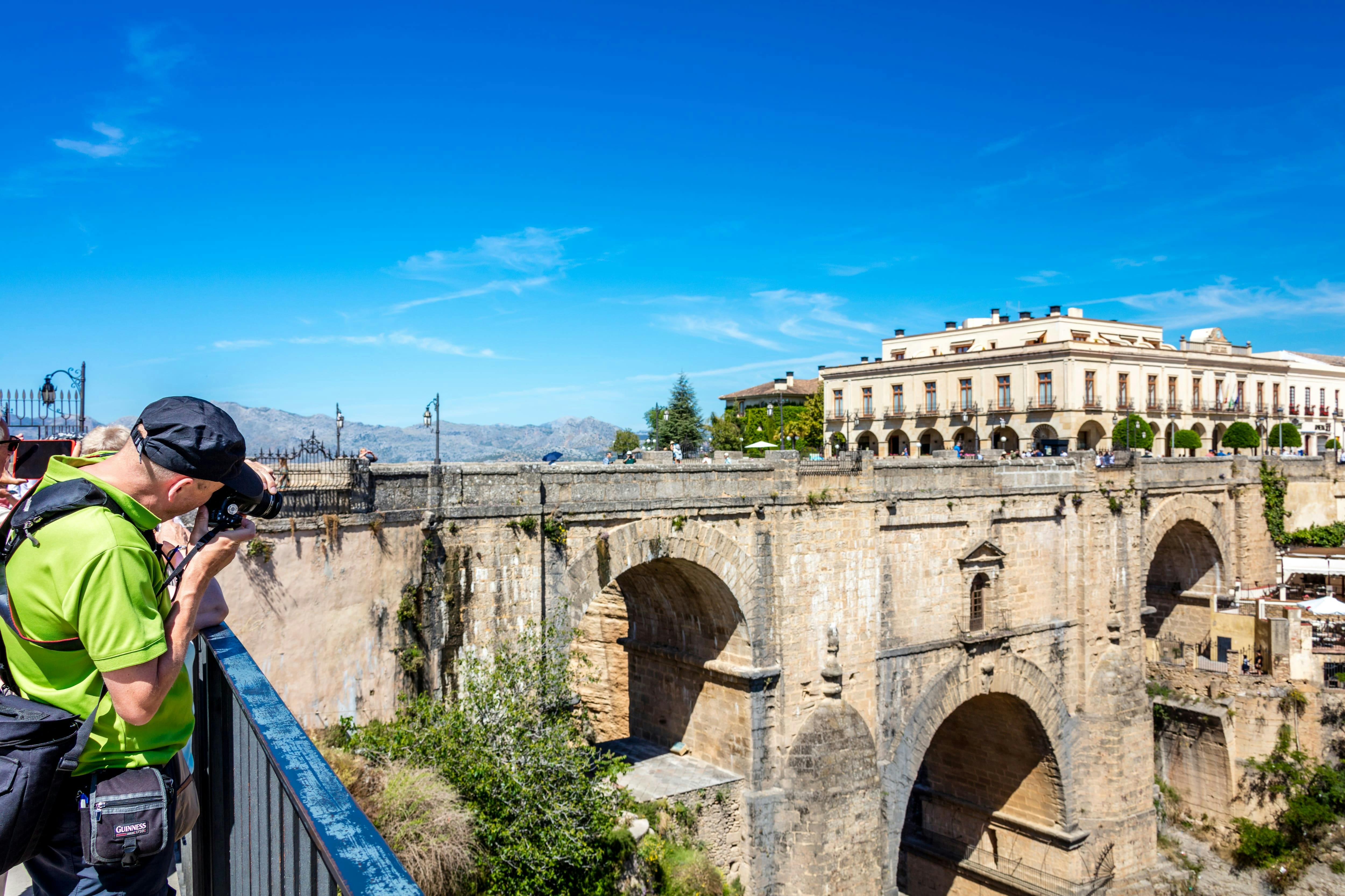 Ronda & Grazalema Tour