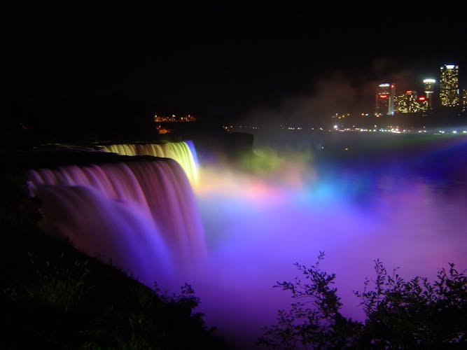 Niagara Falls One Day Tour from New York City
