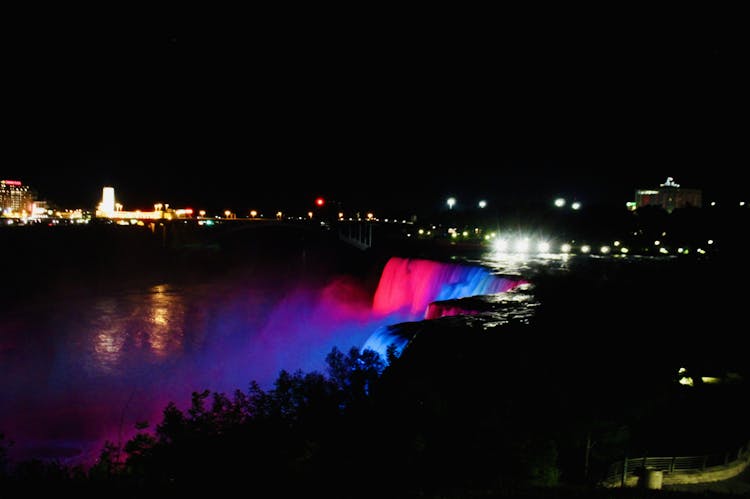 Niagara Falls One Day Tour from New York City