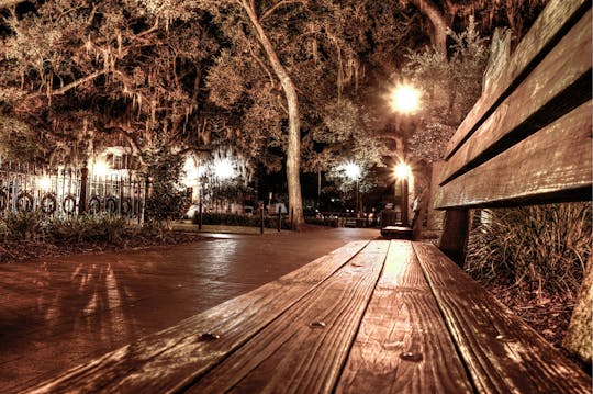 La visite guidée des fantômes au-delà du bien et du mal à Savannah