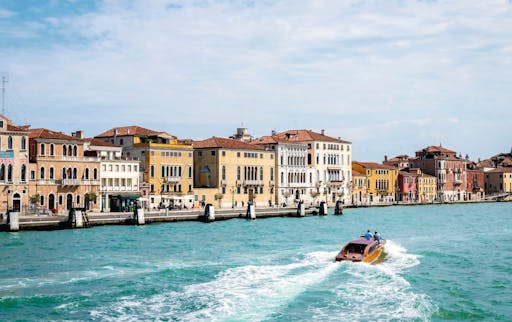 Unforgettable Venice