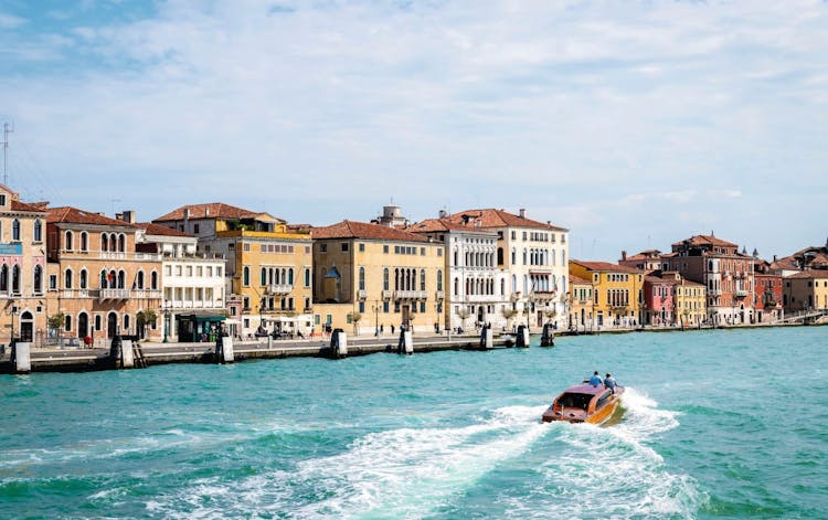 Unforgettable Venice from Porec with Transfer