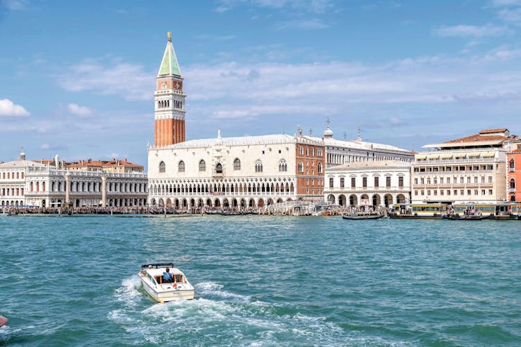 Unforgettable Venice from Porec with Transfer