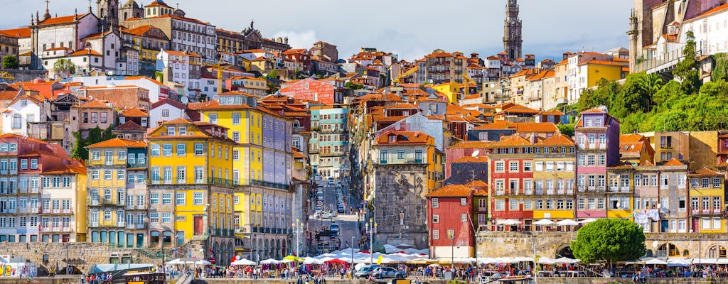 Excursion d'une journée à Porto au départ de Lisbonne avec un guide professionnel