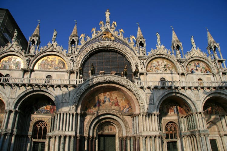 St. Mark's Basilica tickets with audio guide on your smartphone