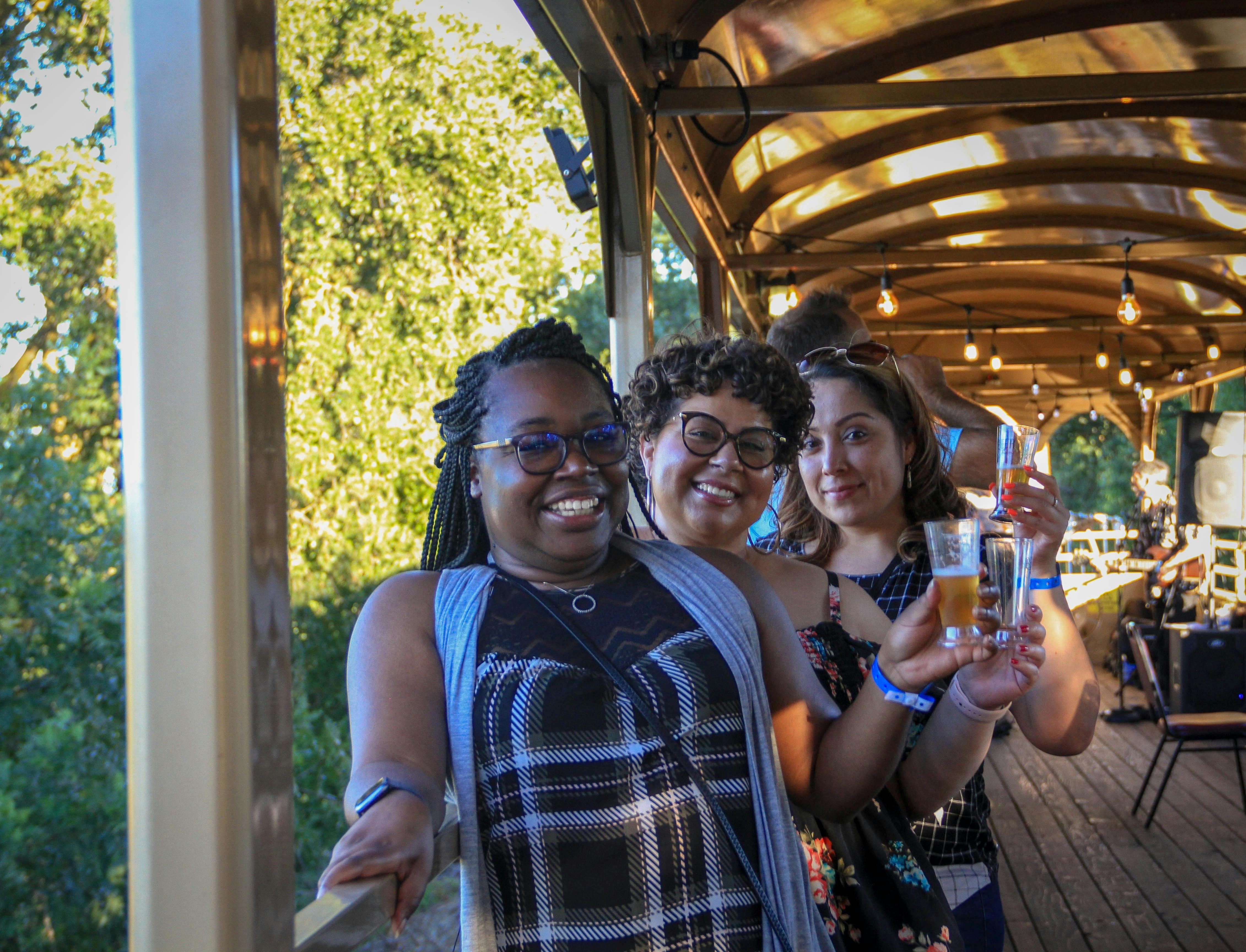 Passeio de trem Happy Hour Express em Sacramento | musement