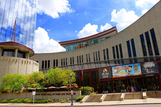 Country Hall of Fame, RCA studio B en Hatch Show Print tour