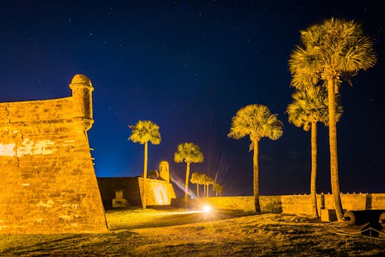 Excursão exclusiva para adultos Telling Elegies em St. Augustine