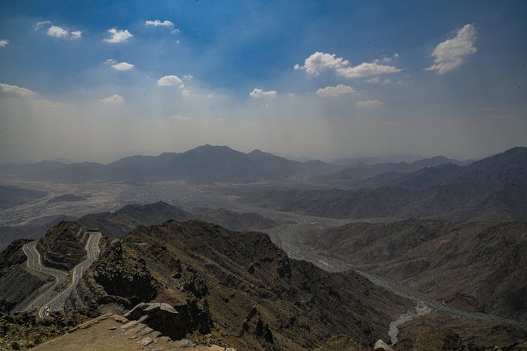 Full-day Taif tour with lunch from Jeddah