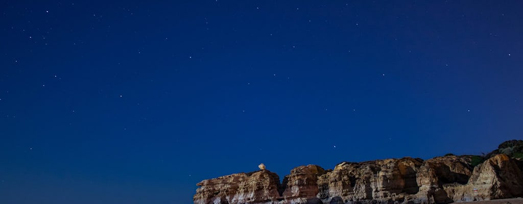 Observation des étoiles sur la plage depuis Djeddah