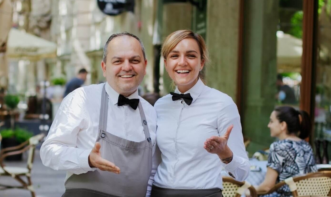 Food & dining in Bratislava