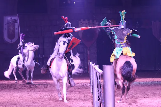 Tenerife Medieval Show Ticket