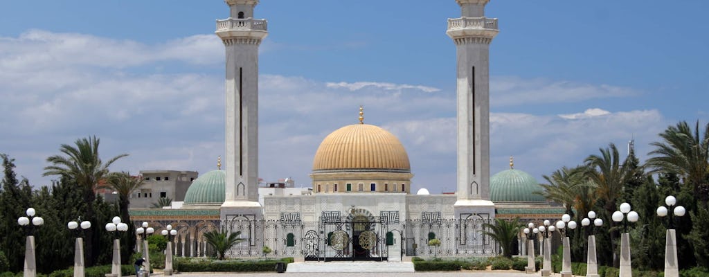Największe atrakcje Sousse i Monastiru