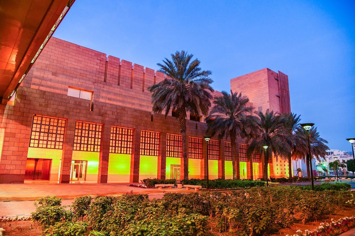 Riyadh ontdekkingstocht hele dag met lunch