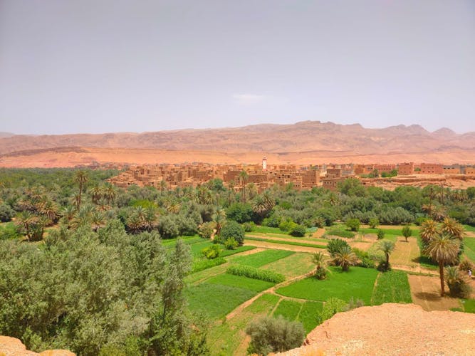 2-day private desert trip from Fes to Merzouga