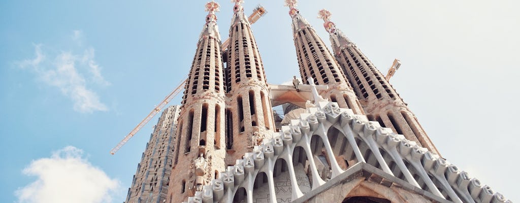 Sagrada Familia – wycieczka z przewodnikiem