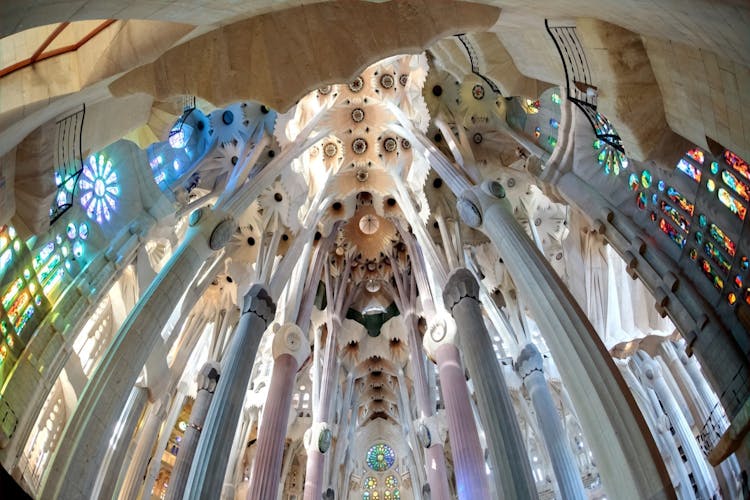 Sagrada Familia - Guided Tour