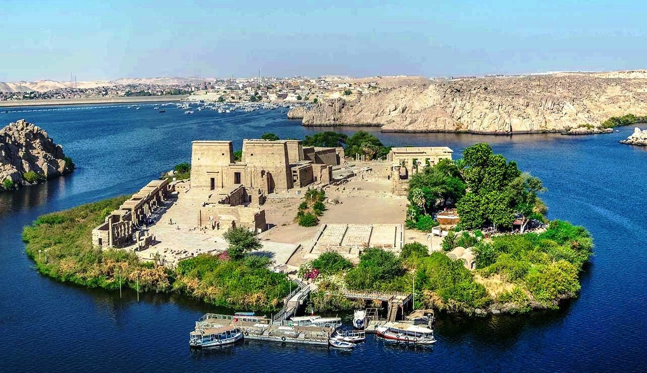 Discover Aswan from Marsa Alam Musement